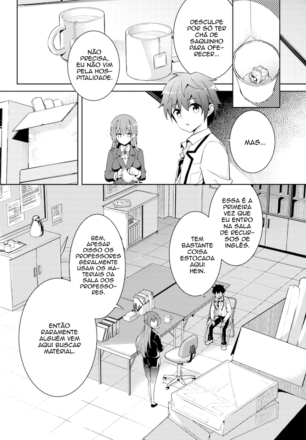 Boku no Kanojo Sensei Capitulo 2 - pagina 5 Boku no Kanojo Sensei Capitulo 2 - pagina 5