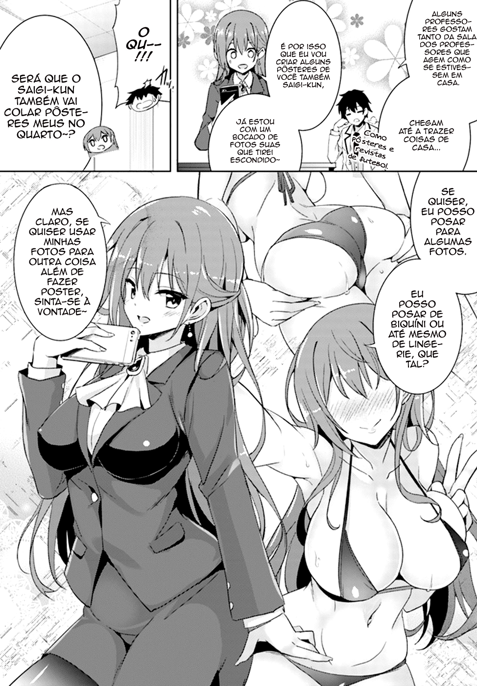 Boku no Kanojo Sensei Capitulo 2 - pagina 6 Boku no Kanojo Sensei Capitulo 2 - pagina 6
