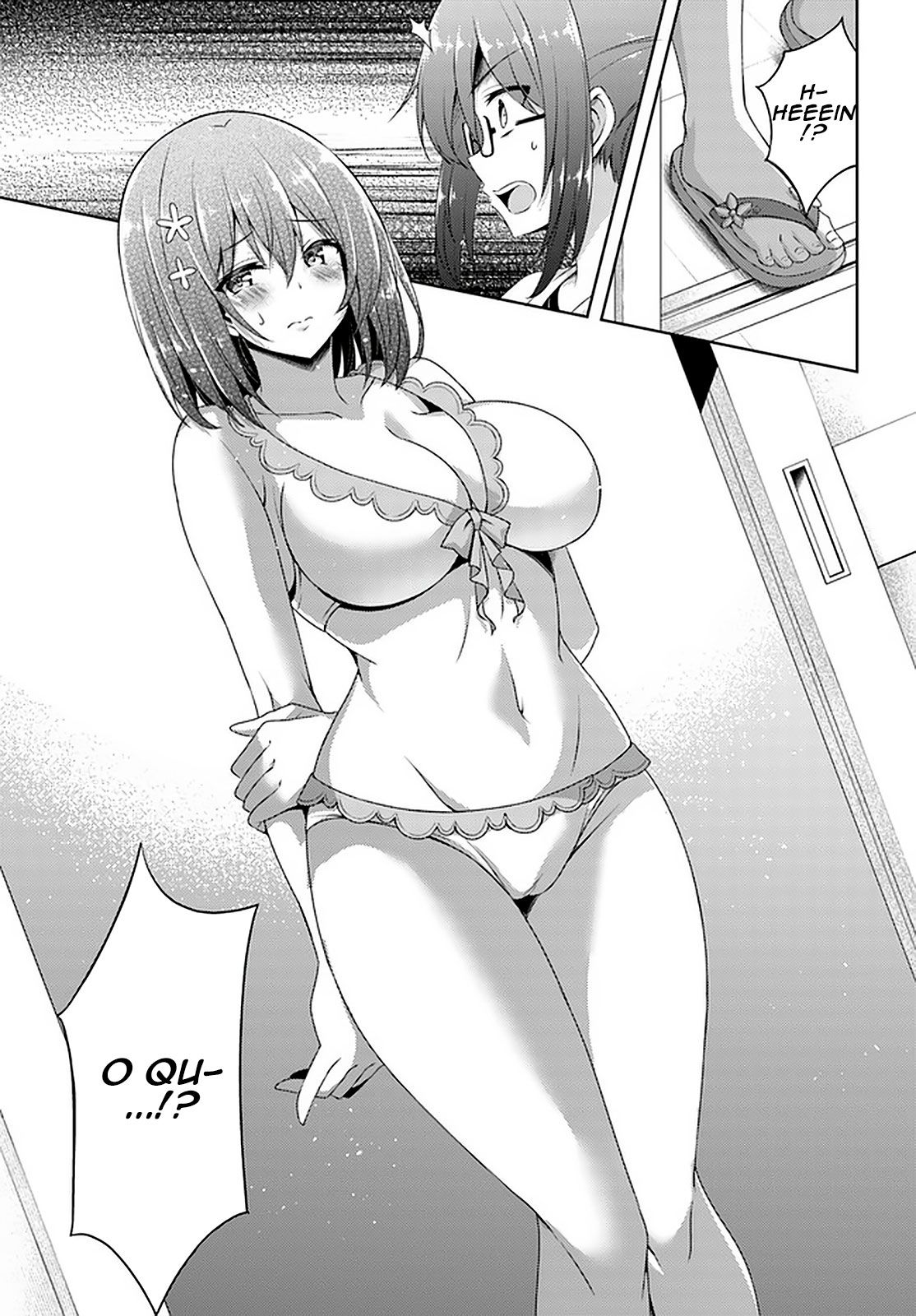 Boku no Kanojo Sensei Capitulo 20 - pagina 28