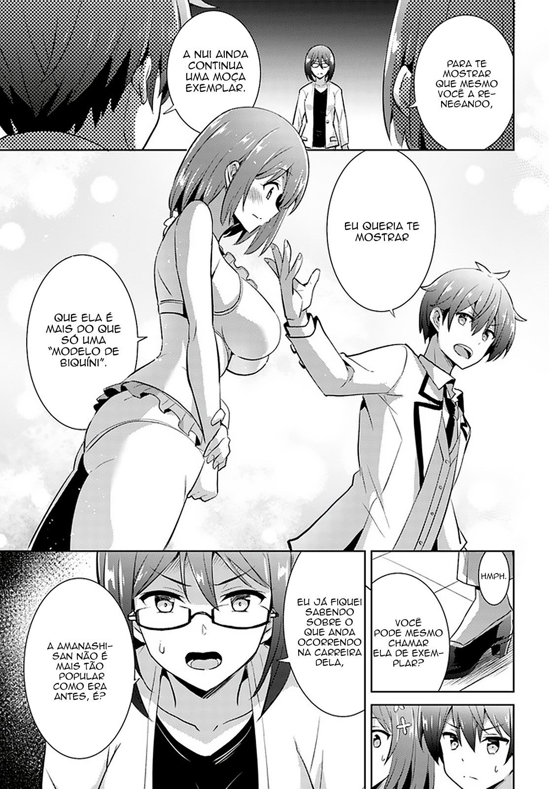 Boku no Kanojo Sensei Capitulo 20 - pagina 30