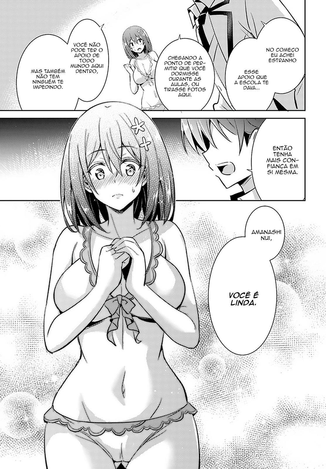Boku no Kanojo Sensei Capitulo 20 - pagina 32