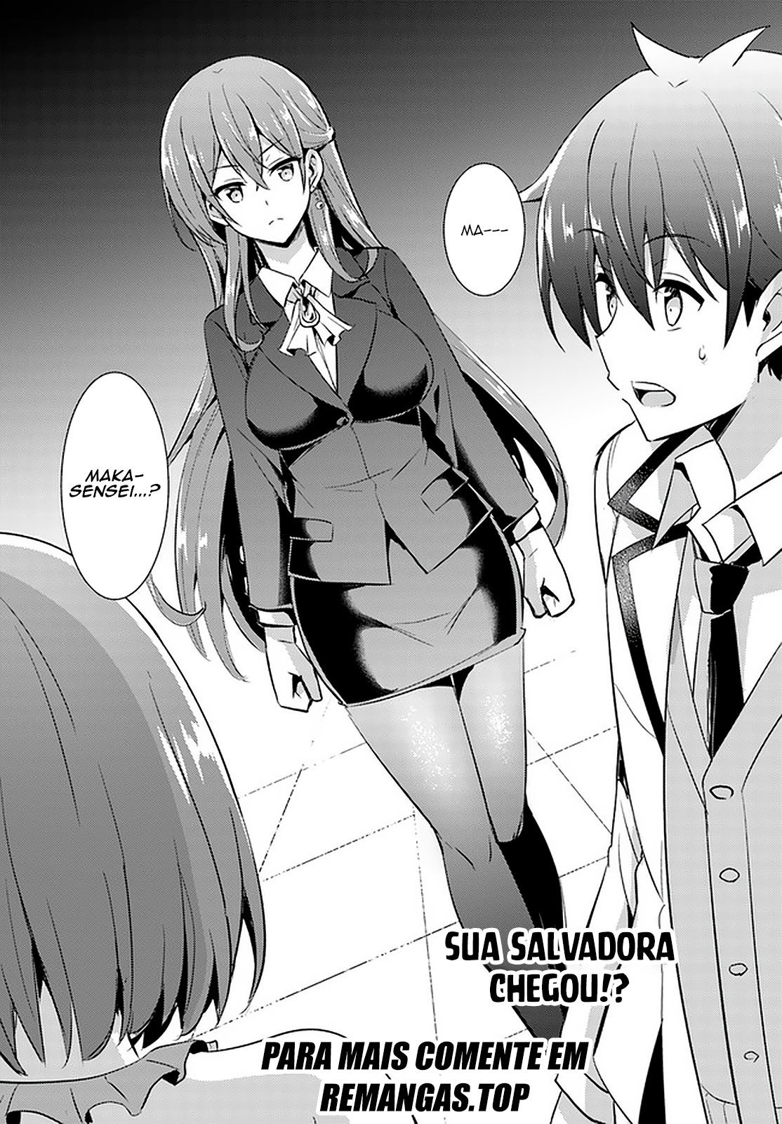 Boku no Kanojo Sensei Capitulo 20 - pagina 35