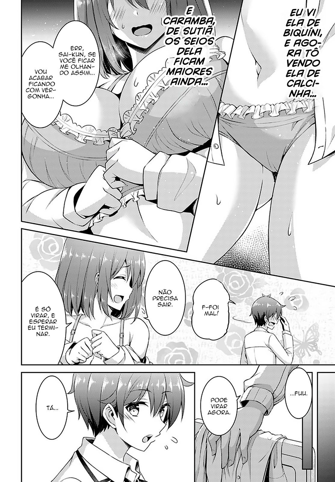 Boku no Kanojo Sensei Capitulo 20 - pagina 7