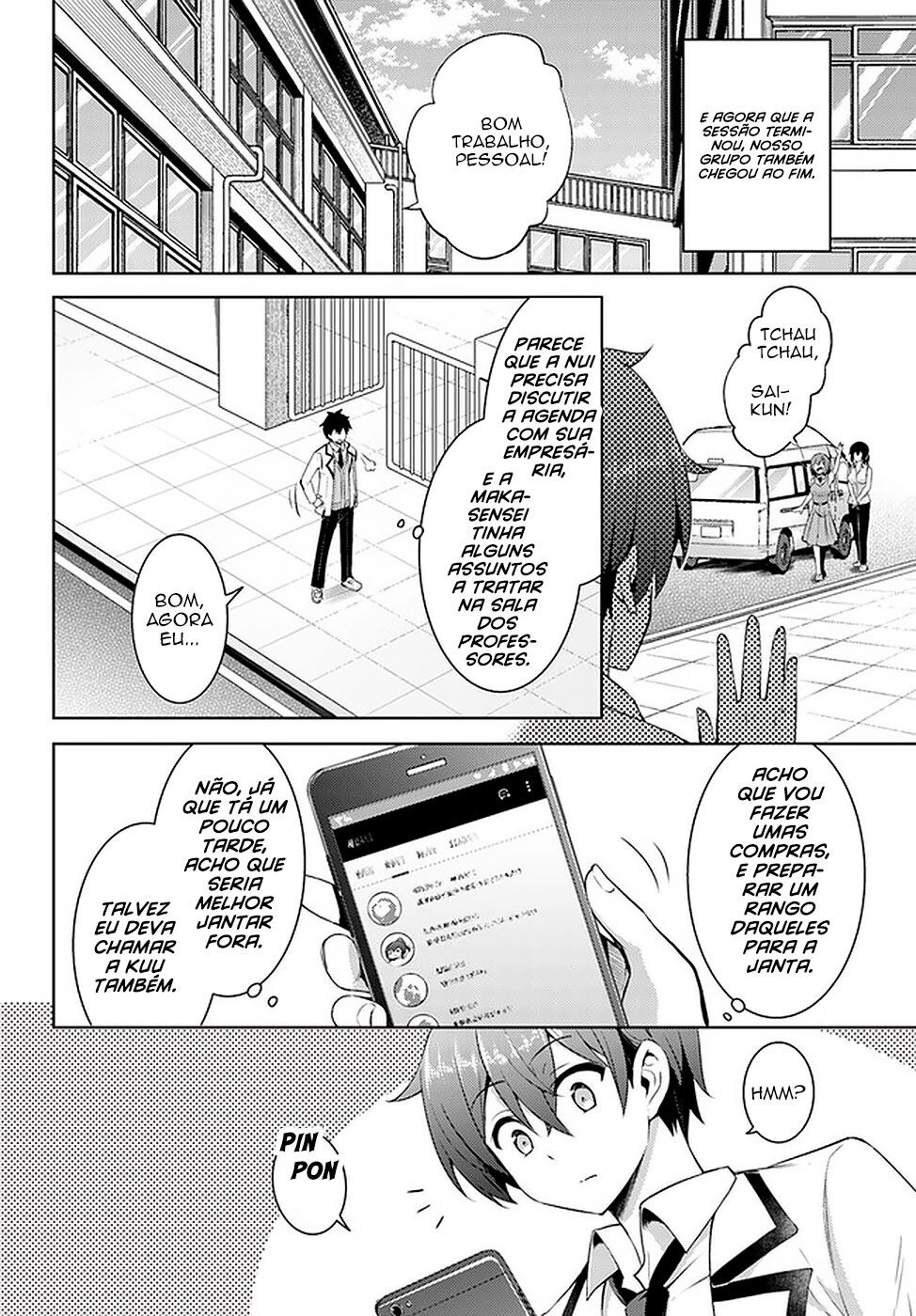 Boku no Kanojo Sensei Capitulo 21 - pagina 11