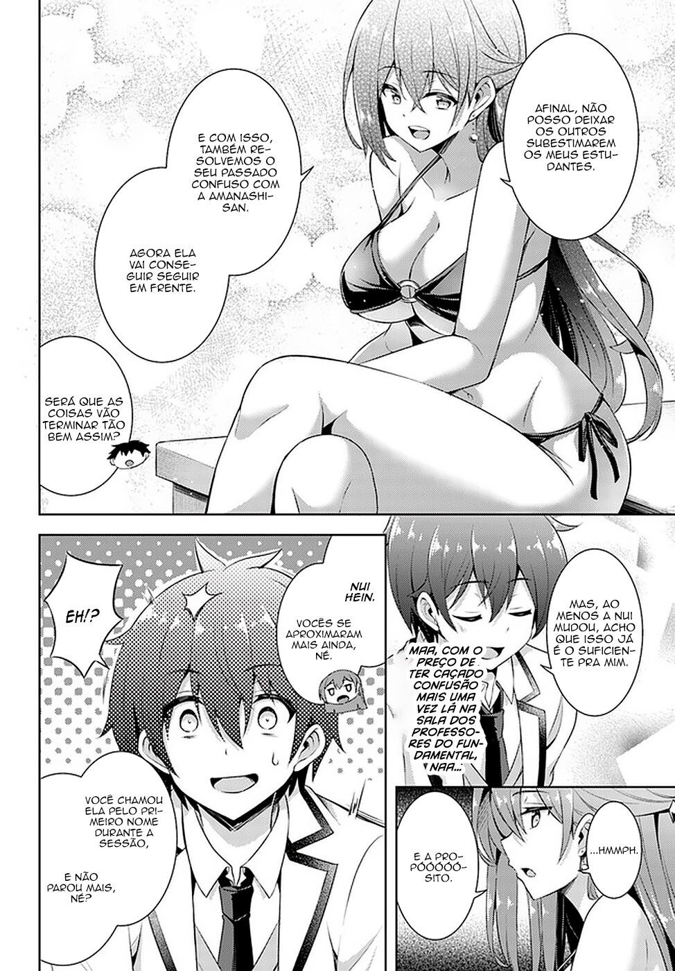 Boku no Kanojo Sensei Capitulo 21 - pagina 17
