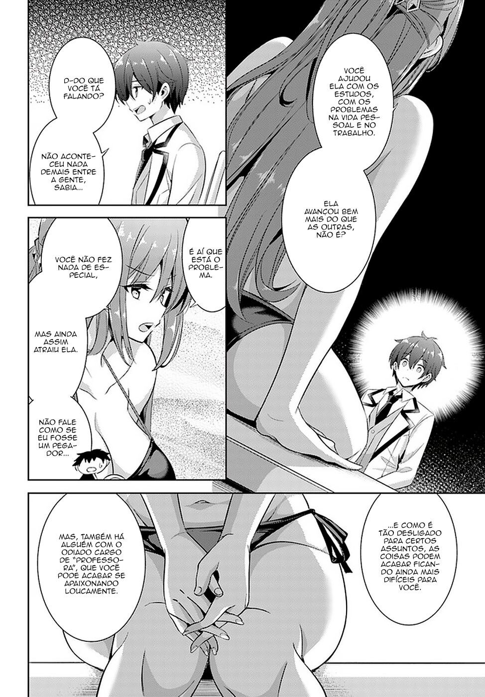 Boku no Kanojo Sensei Capitulo 21 - pagina 19