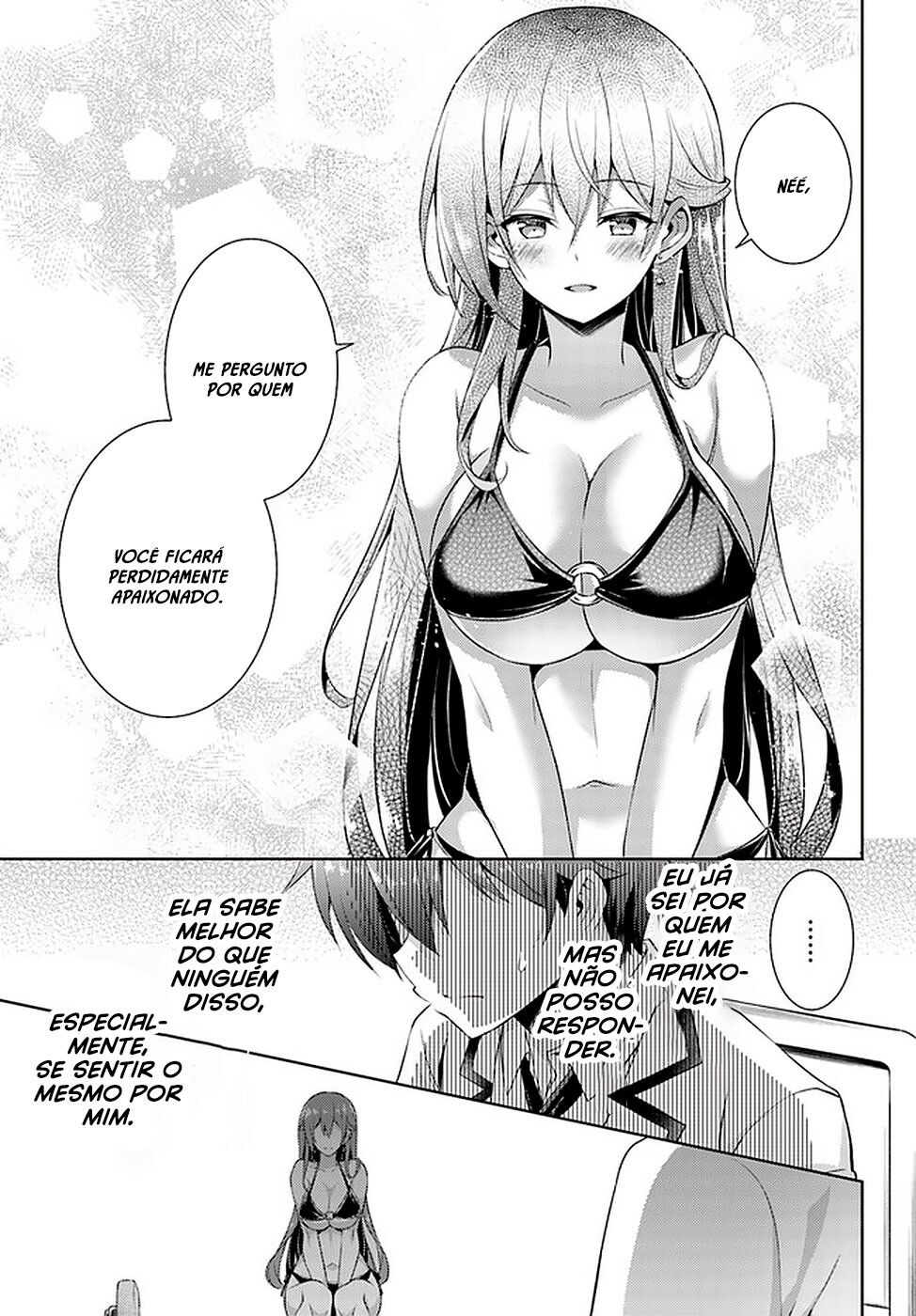 Boku no Kanojo Sensei Capitulo 21 - pagina 20