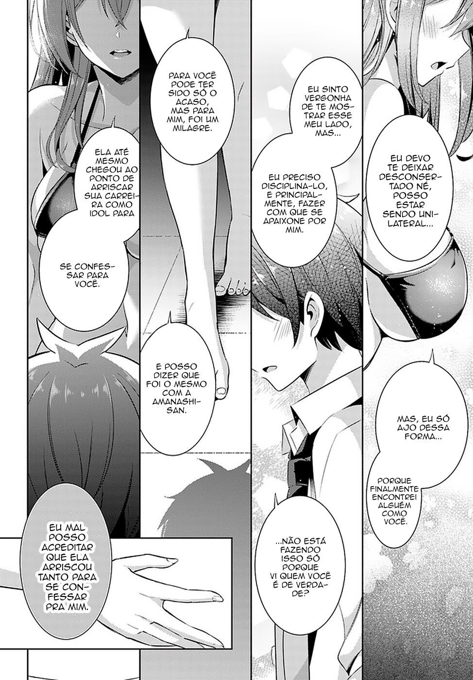 Boku no Kanojo Sensei Capitulo 21 - pagina 21