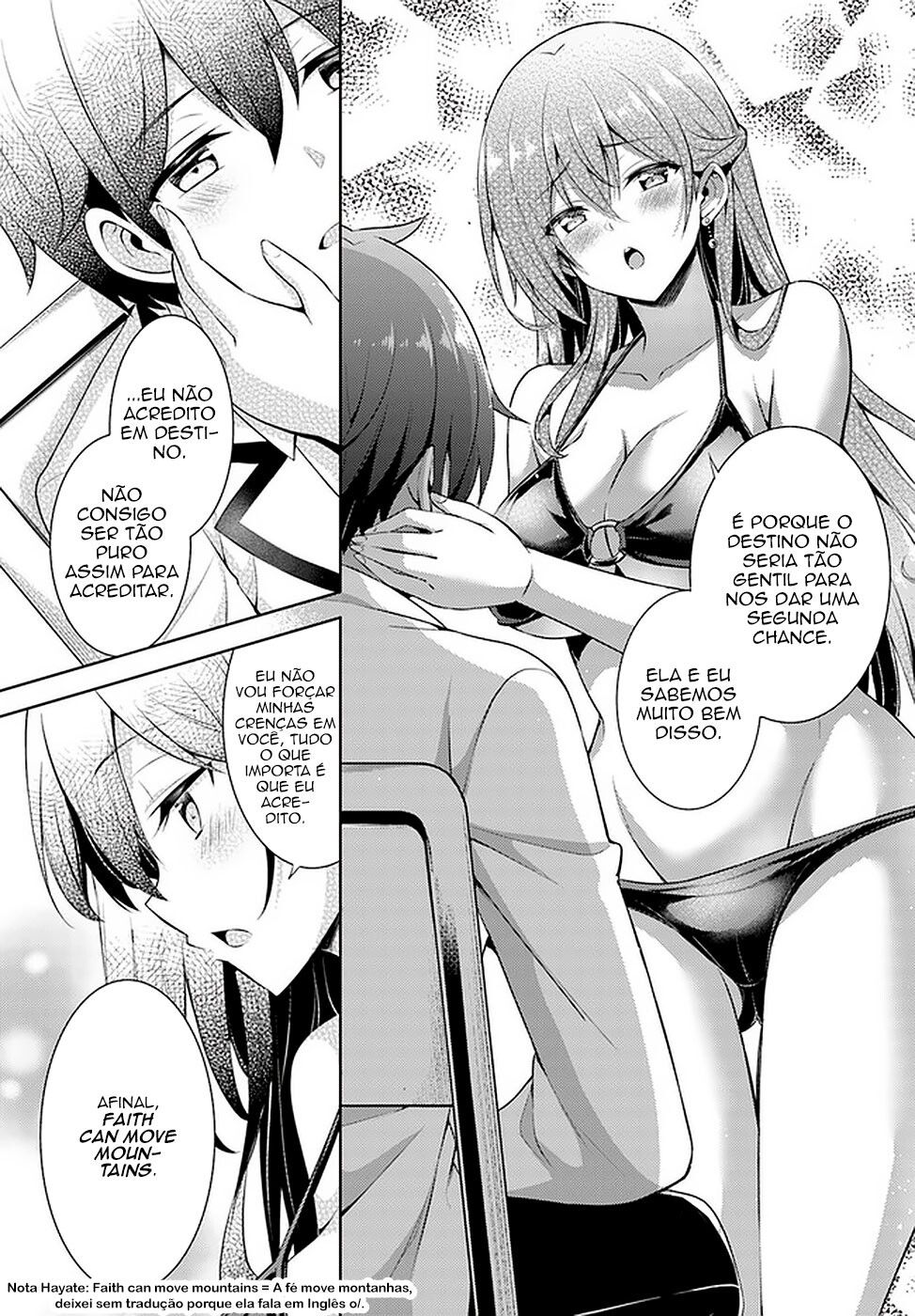 Boku no Kanojo Sensei Capitulo 21 - pagina 22