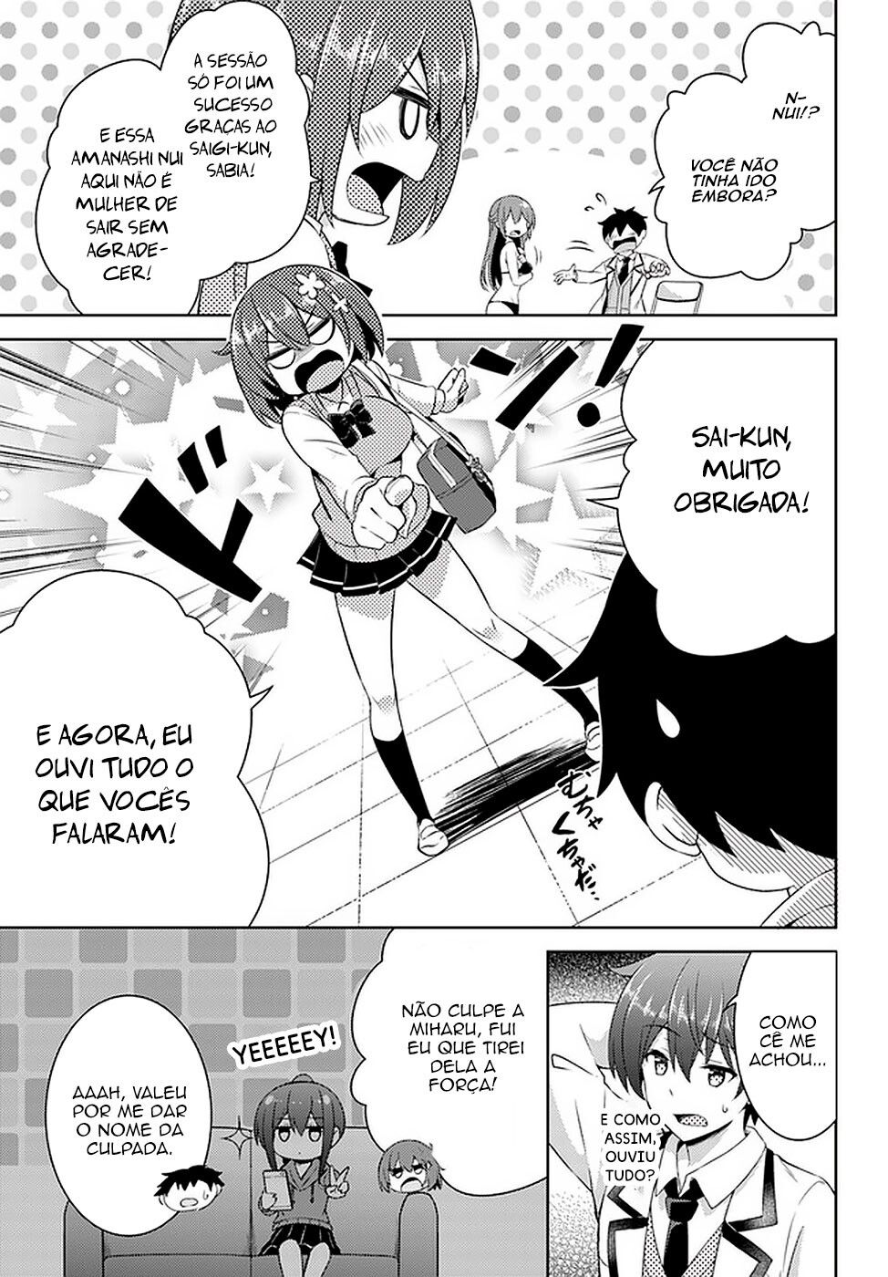 Boku no Kanojo Sensei Capitulo 21 - pagina 24