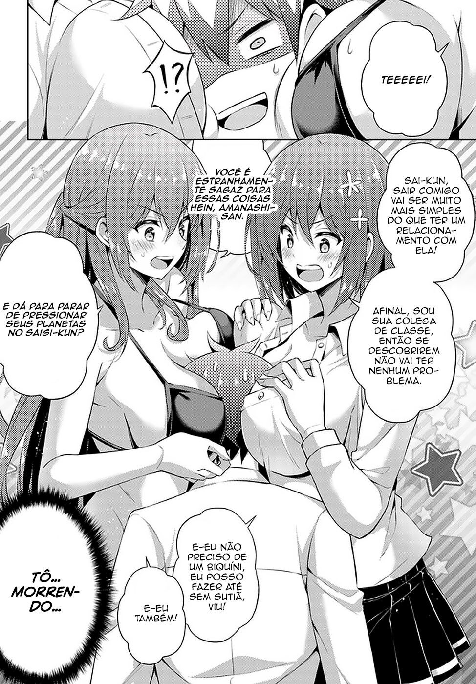Boku no Kanojo Sensei Capitulo 21 - pagina 29