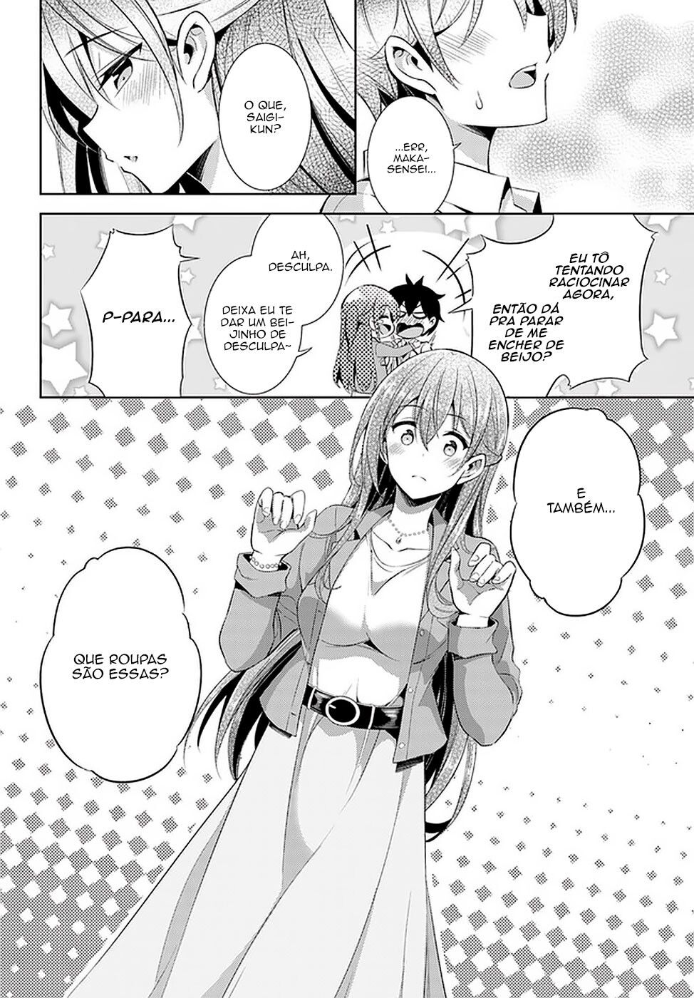 Boku no Kanojo Sensei Capitulo 21 - pagina 33
