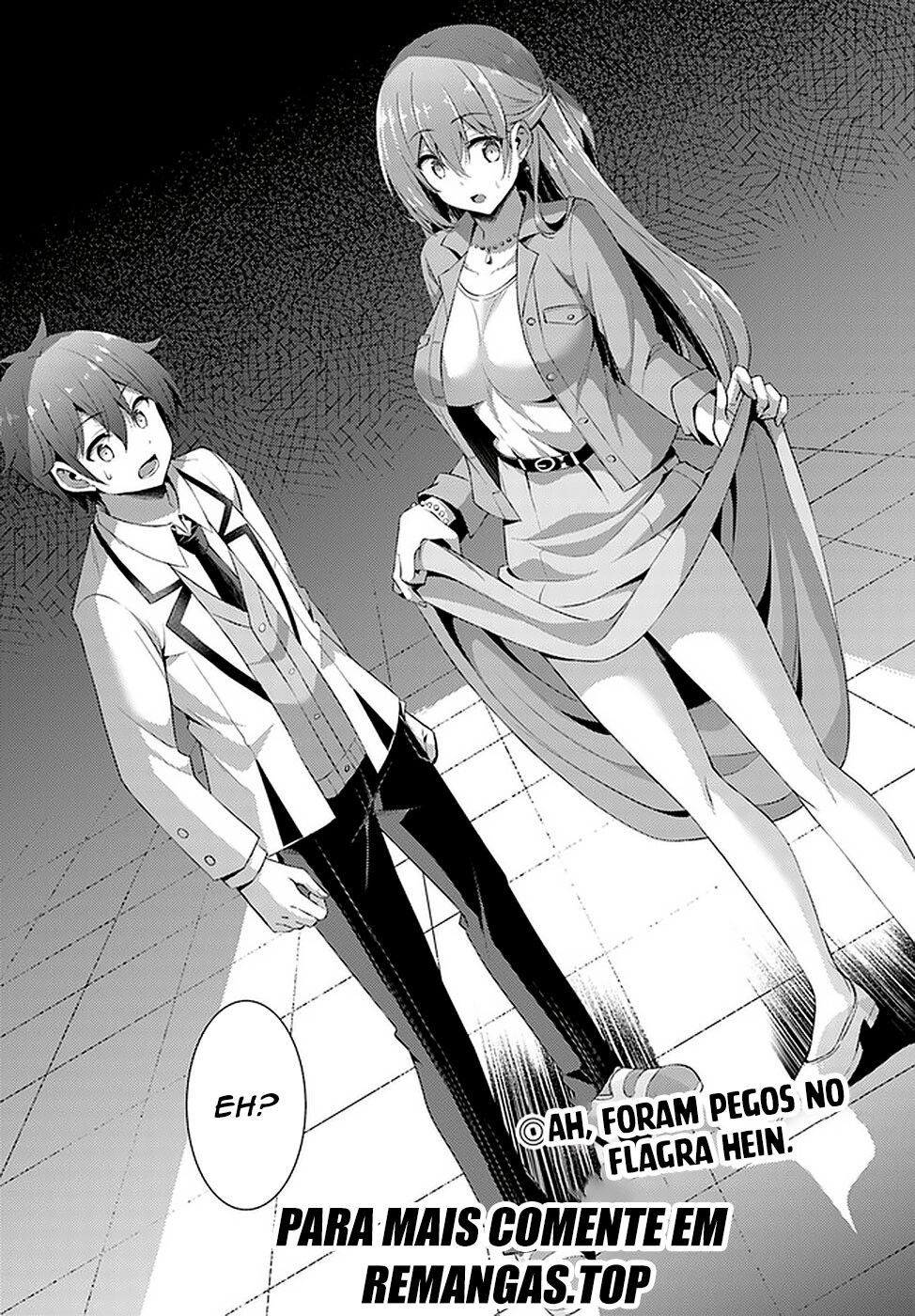 Boku no Kanojo Sensei Capitulo 21 - pagina 37