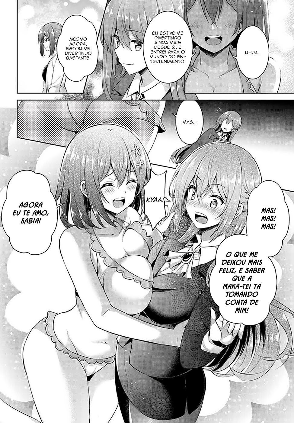 Boku no Kanojo Sensei Capitulo 21 - pagina 7