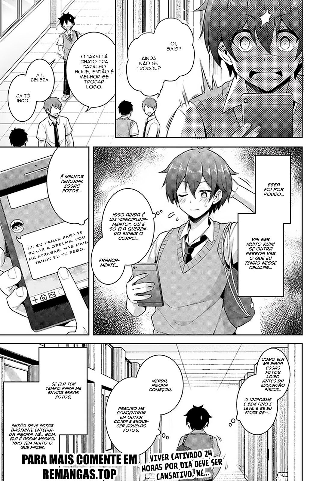 Boku no Kanojo Sensei Capitulo 22 - pagina 7