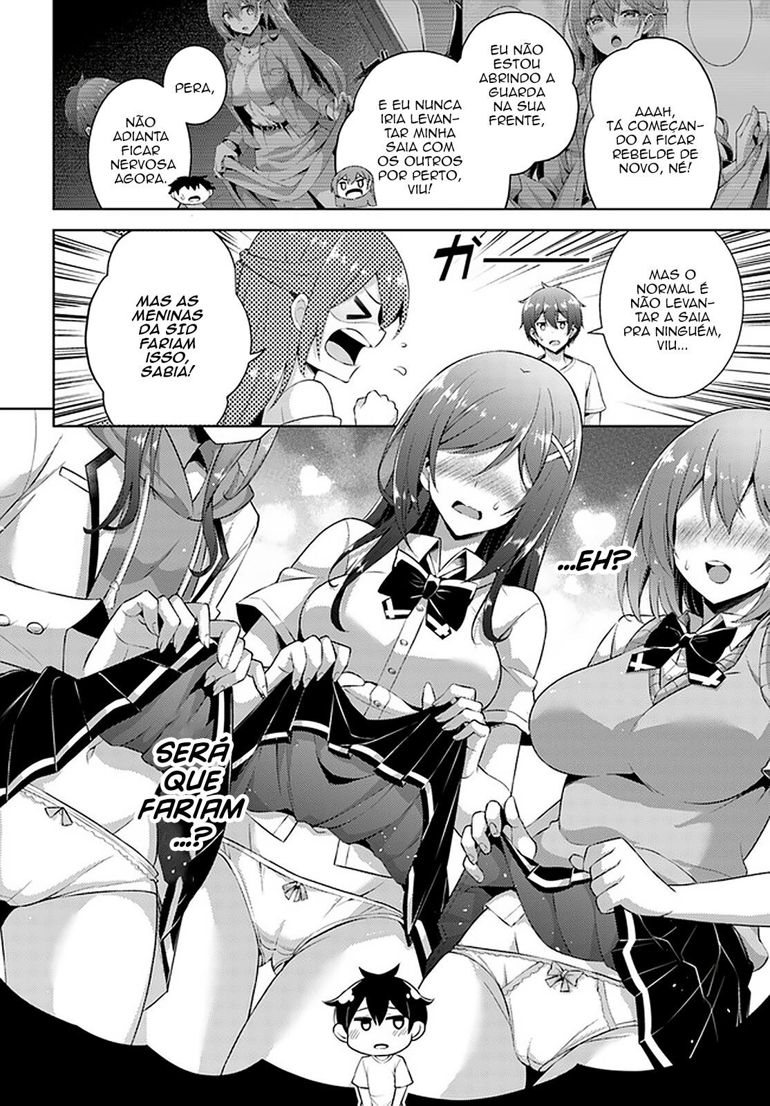 Boku no Kanojo Sensei Capitulo 23 - pagina 11