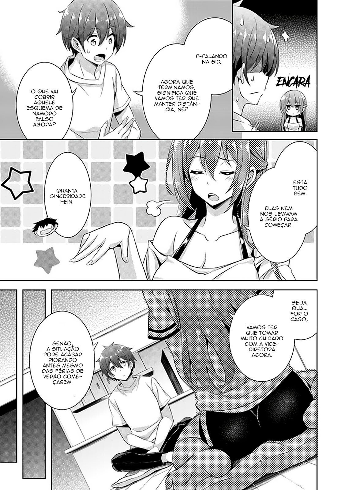 Boku no Kanojo Sensei Capitulo 23 - pagina 12