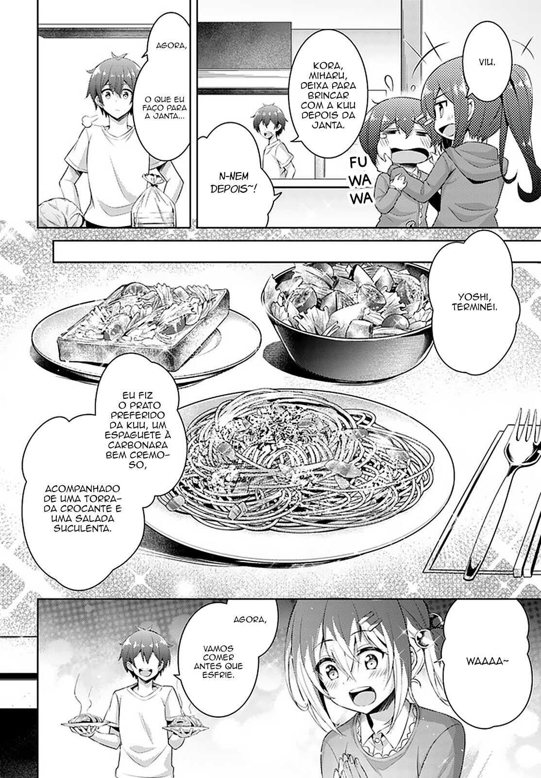 Boku no Kanojo Sensei Capitulo 23 - pagina 19
