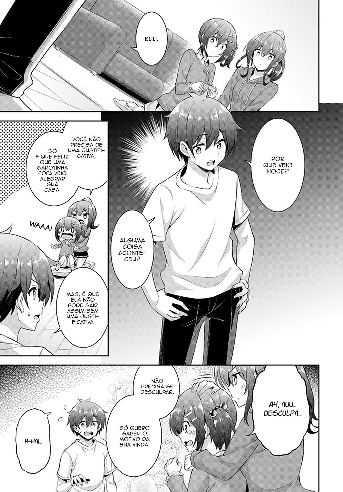 Boku no Kanojo Sensei Capitulo 23 - pagina 22