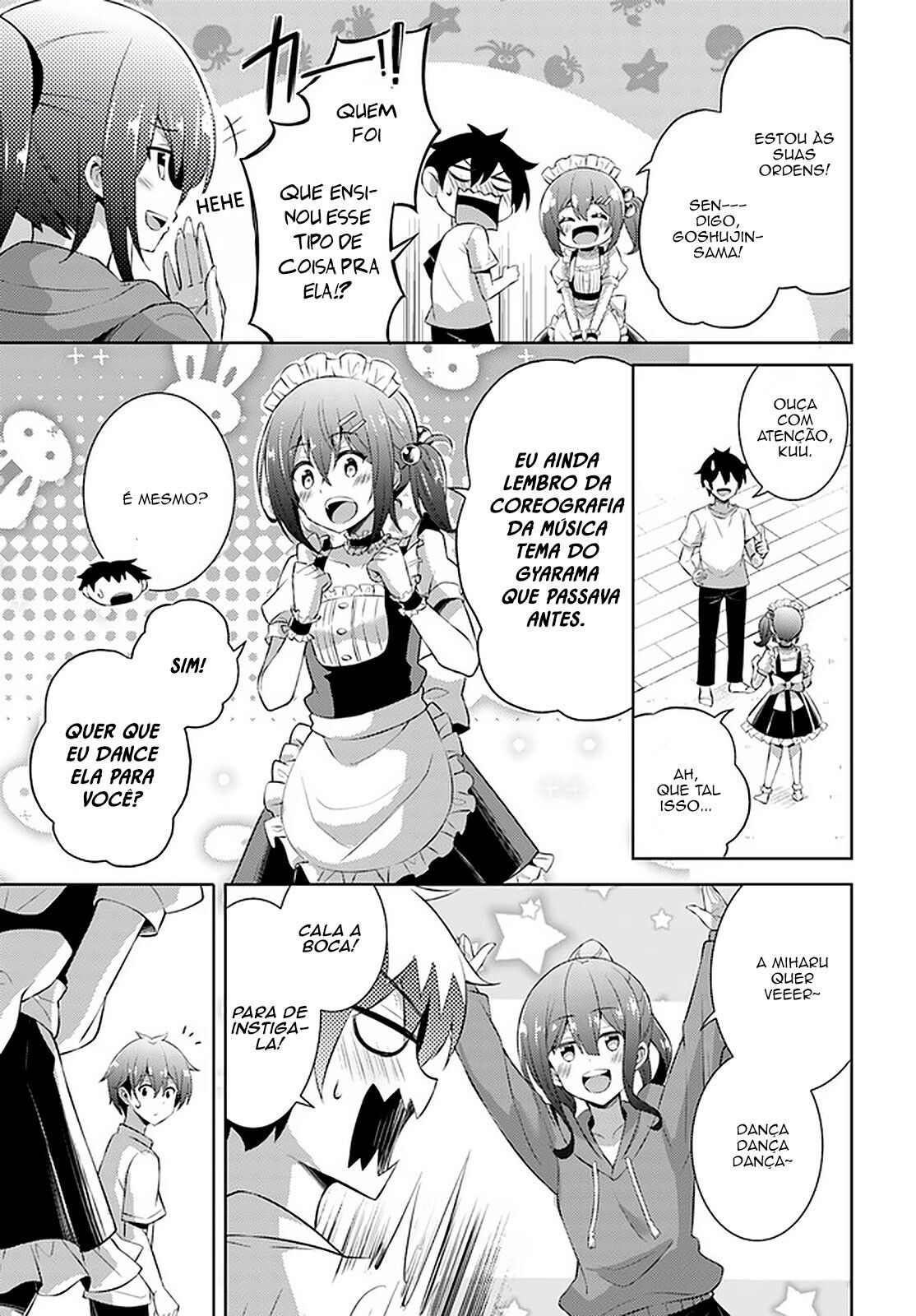 Boku no Kanojo Sensei Capitulo 23 - pagina 28