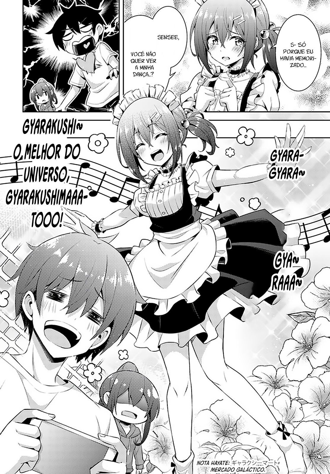 Boku no Kanojo Sensei Capitulo 23 - pagina 29