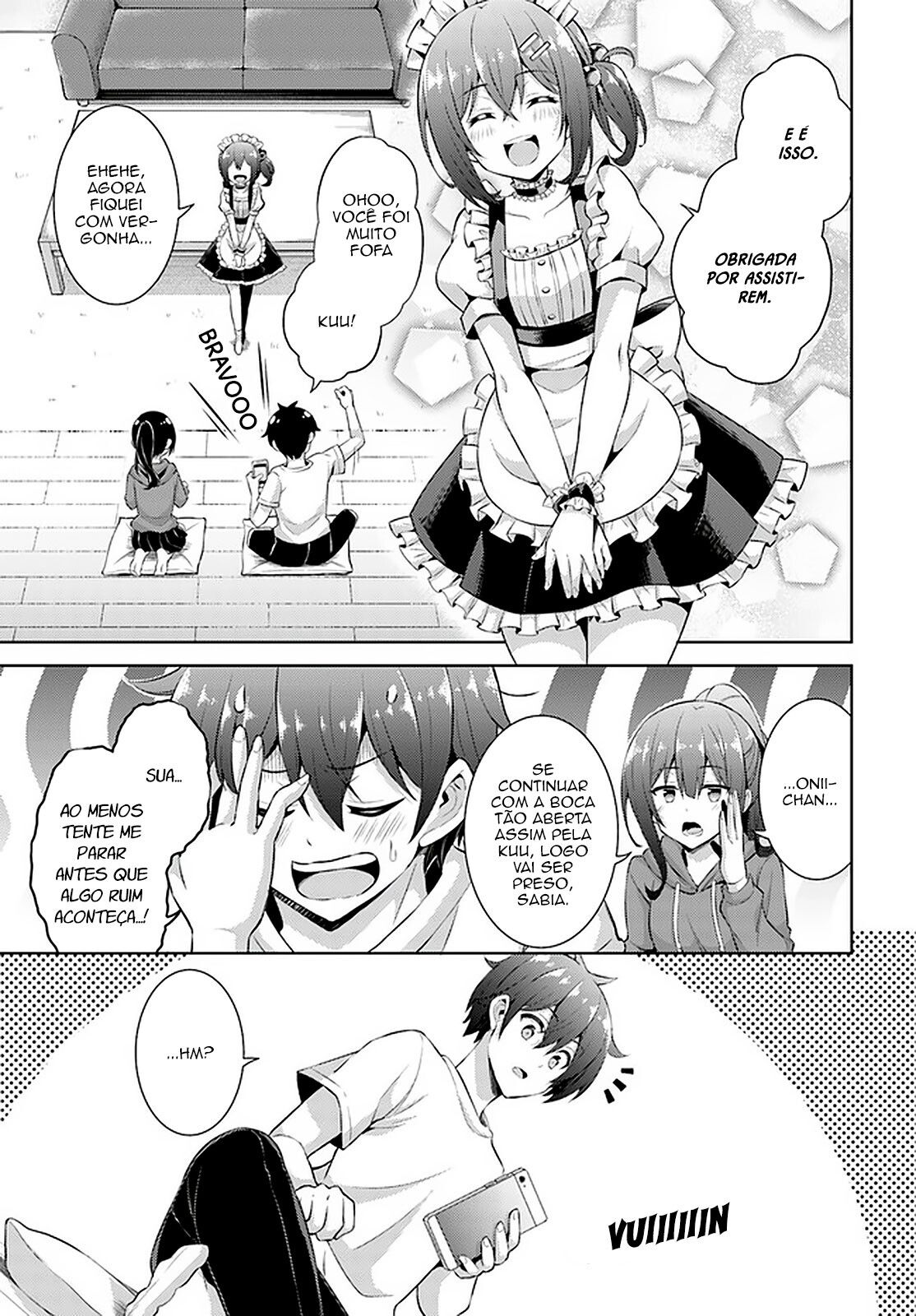 Boku no Kanojo Sensei Capitulo 23 - pagina 30