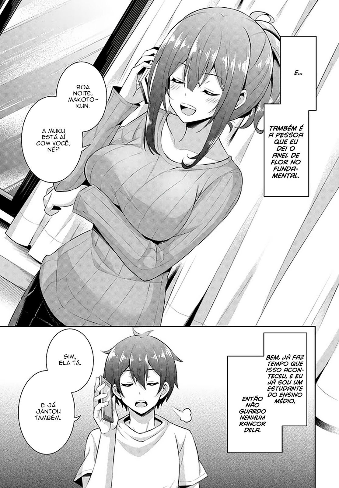 Boku no Kanojo Sensei Capitulo 23 - pagina 32