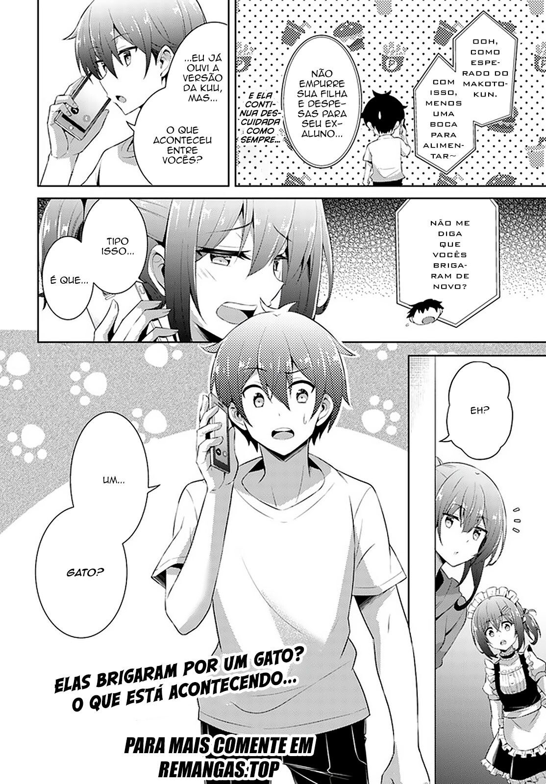 Boku no Kanojo Sensei Capitulo 23 - pagina 33