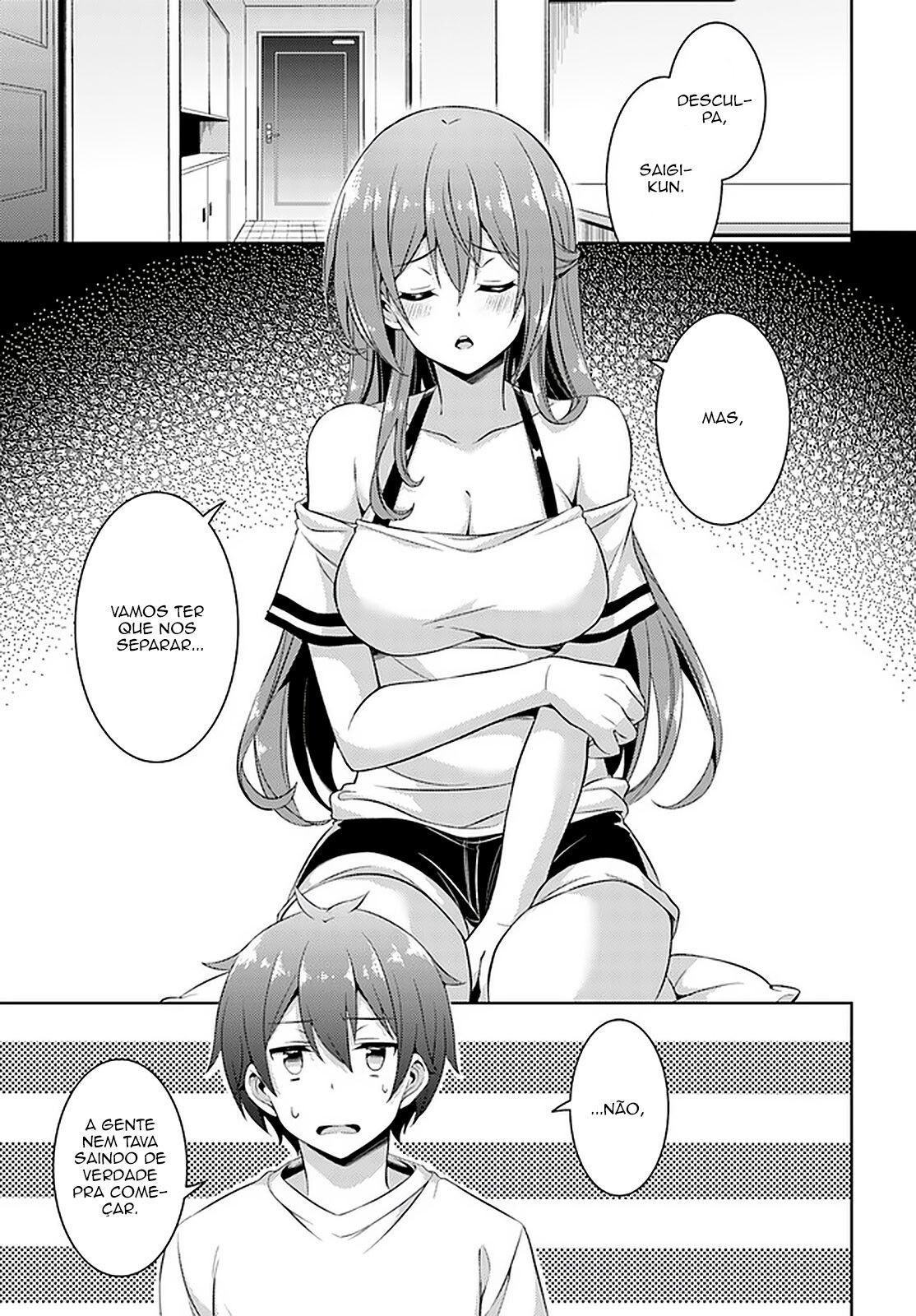 Boku no Kanojo Sensei Capitulo 23 - pagina 4