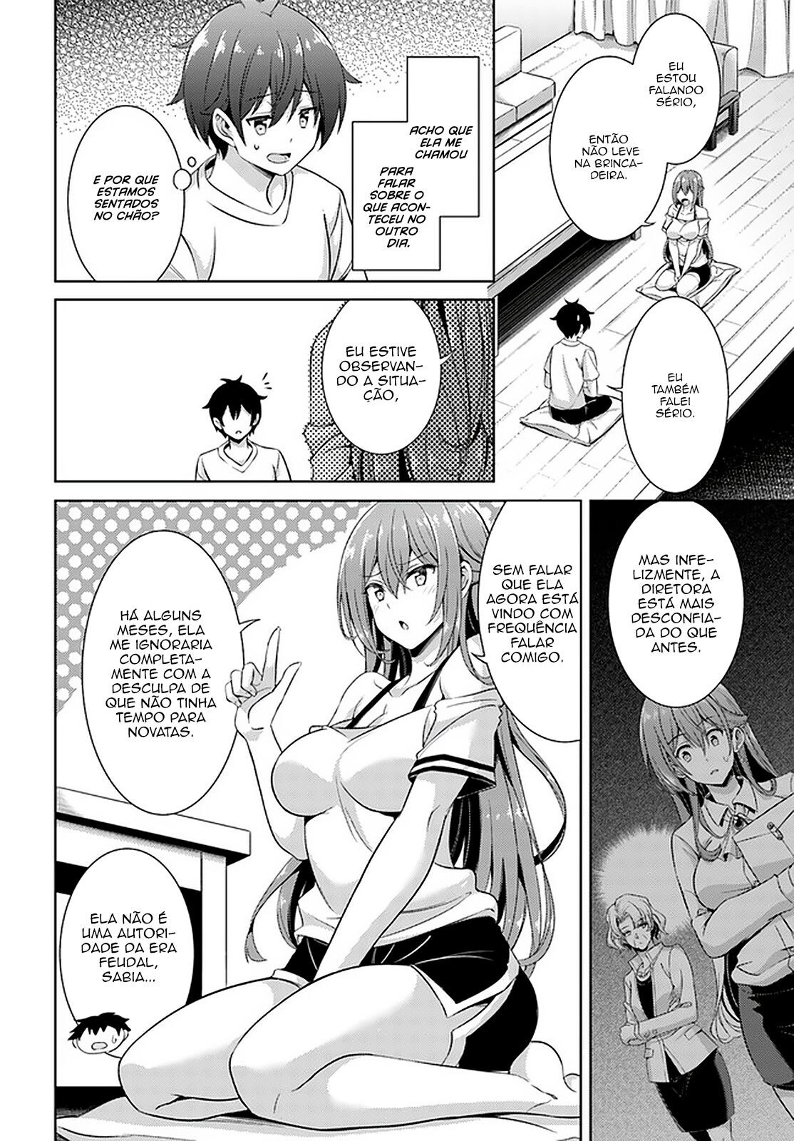 Boku no Kanojo Sensei Capitulo 23 - pagina 5