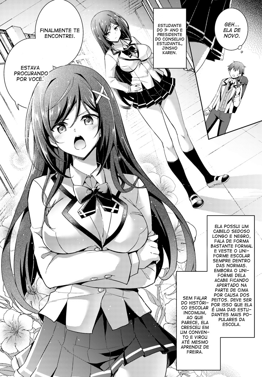 Boku no Kanojo Sensei Capitulo 3 - pagina 10 Boku no Kanojo Sensei Capitulo 3 - pagina 10