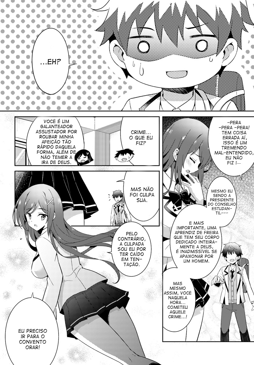 Boku no Kanojo Sensei Capitulo 3 - pagina 13 Boku no Kanojo Sensei Capitulo 3 - pagina 13