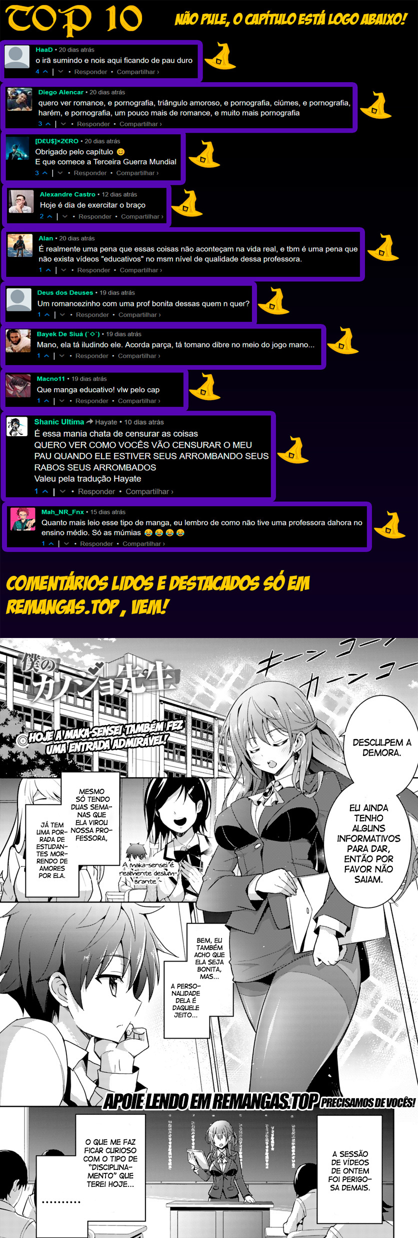 Boku no Kanojo Sensei Capitulo 3 - pagina 2 Boku no Kanojo Sensei Capitulo 3 - pagina 2