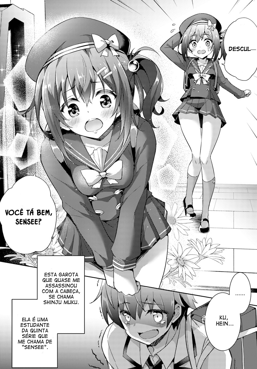 Boku no Kanojo Sensei Capitulo 3 - pagina 20 Boku no Kanojo Sensei Capitulo 3 - pagina 20