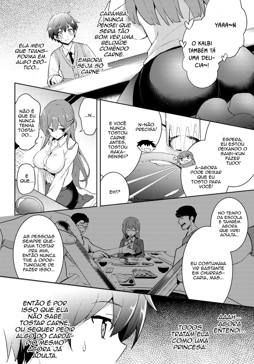 Boku no Kanojo Sensei Capitulo 4 - pagina 11 Boku no Kanojo Sensei Capitulo 4 - pagina 11