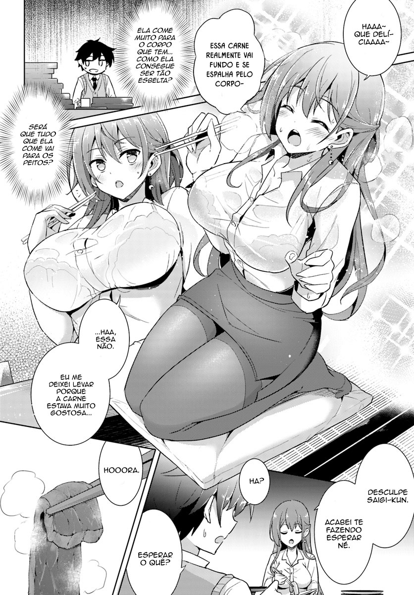 Boku no Kanojo Sensei Capitulo 4 - pagina 13 Boku no Kanojo Sensei Capitulo 4 - pagina 13