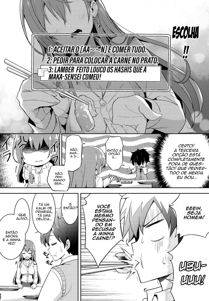 Boku no Kanojo Sensei Capitulo 4 - pagina 15 Boku no Kanojo Sensei Capitulo 4 - pagina 15