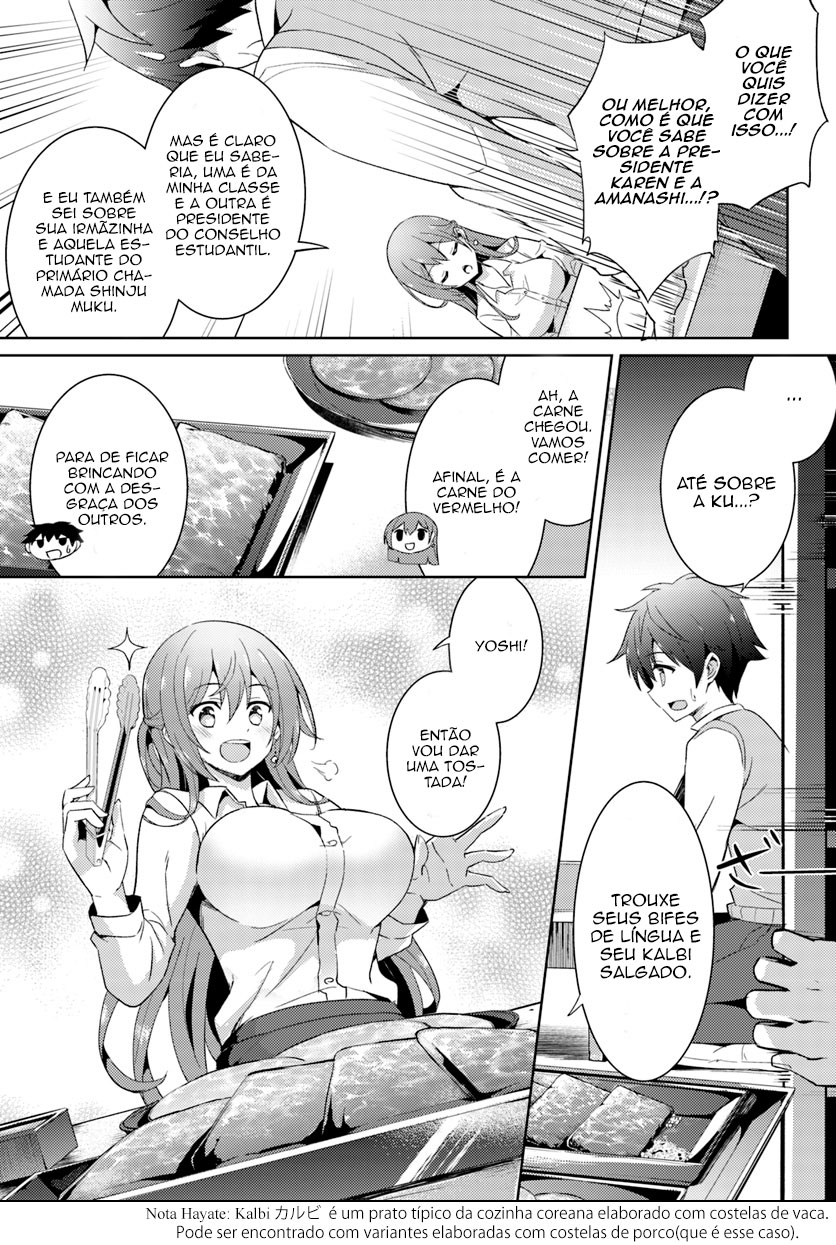 Boku no Kanojo Sensei Capitulo 4 - pagina 8 Boku no Kanojo Sensei Capitulo 4 - pagina 8