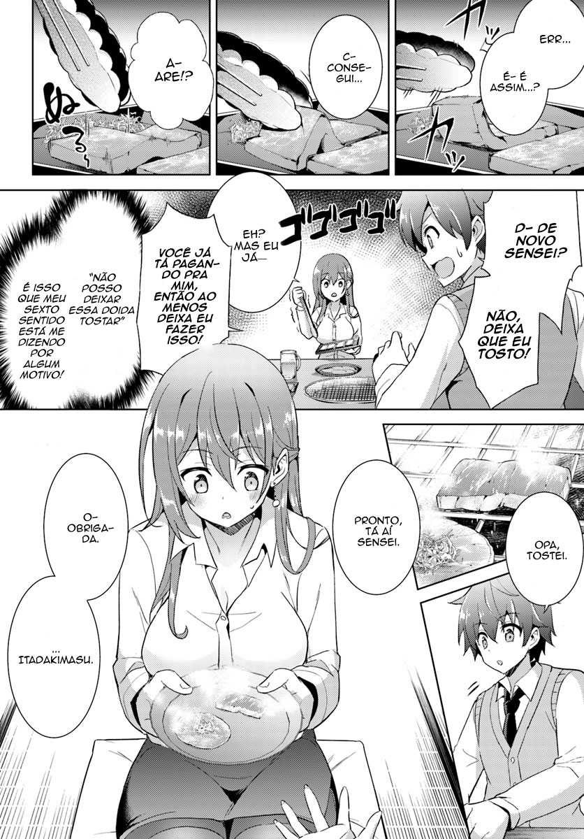 Boku no Kanojo Sensei Capitulo 4 - pagina 9 Boku no Kanojo Sensei Capitulo 4 - pagina 9