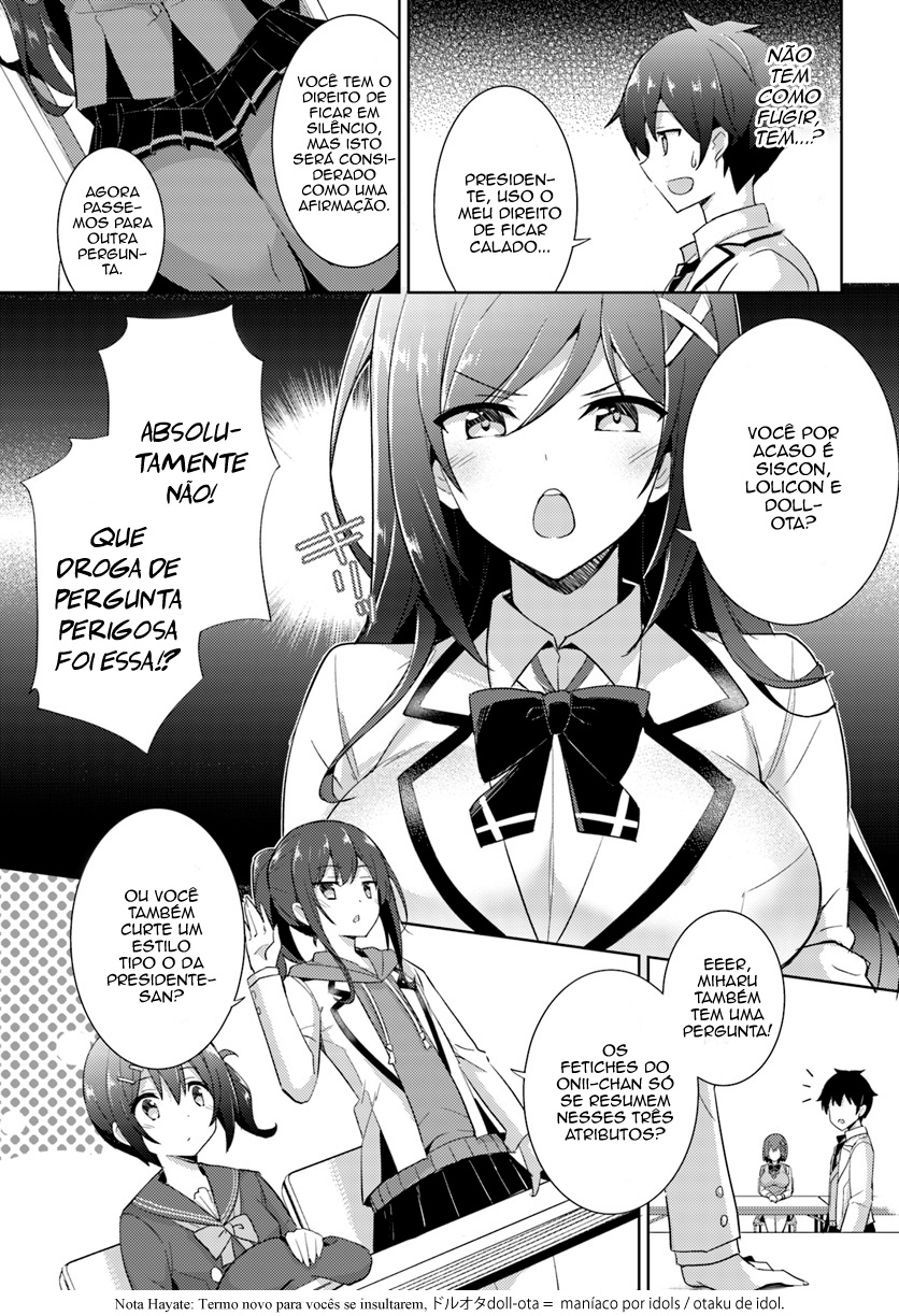Boku no Kanojo Sensei Capitulo 5 - pagina 6 Boku no Kanojo Sensei Capitulo 5 - pagina 6