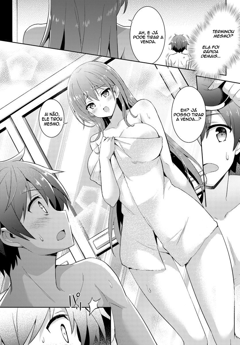 Boku no Kanojo Sensei Capitulo 7 - pagina 14 Boku no Kanojo Sensei Capitulo 7 - pagina 14