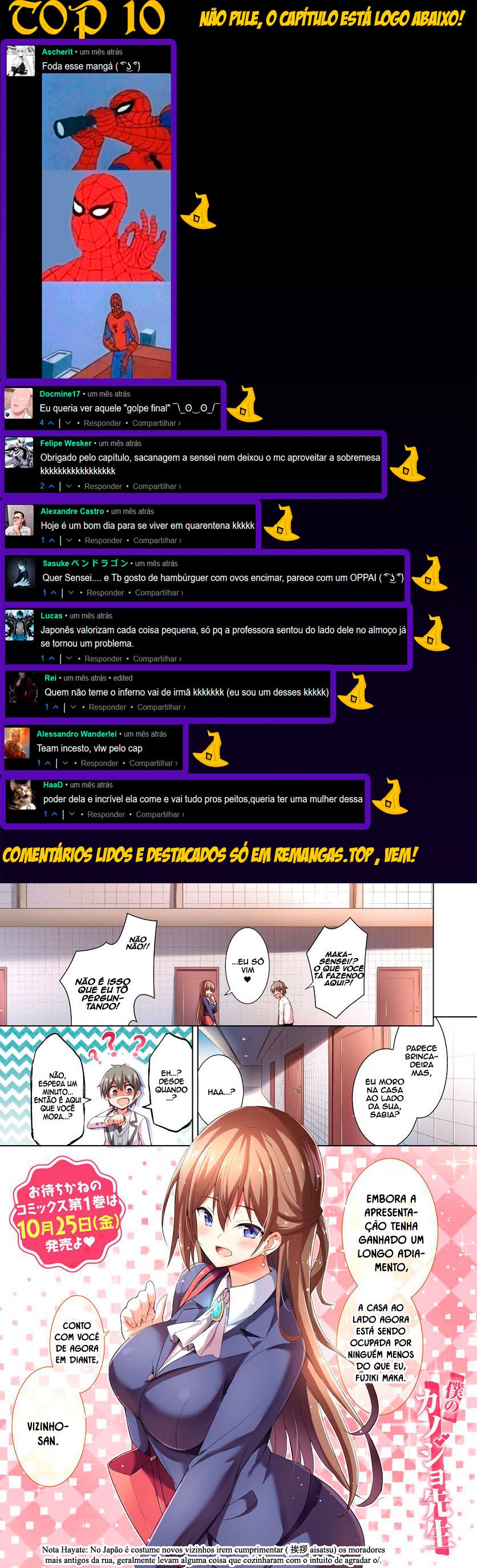 Boku no Kanojo Sensei Capitulo 7 - pagina 2 Boku no Kanojo Sensei Capitulo 7 - pagina 2