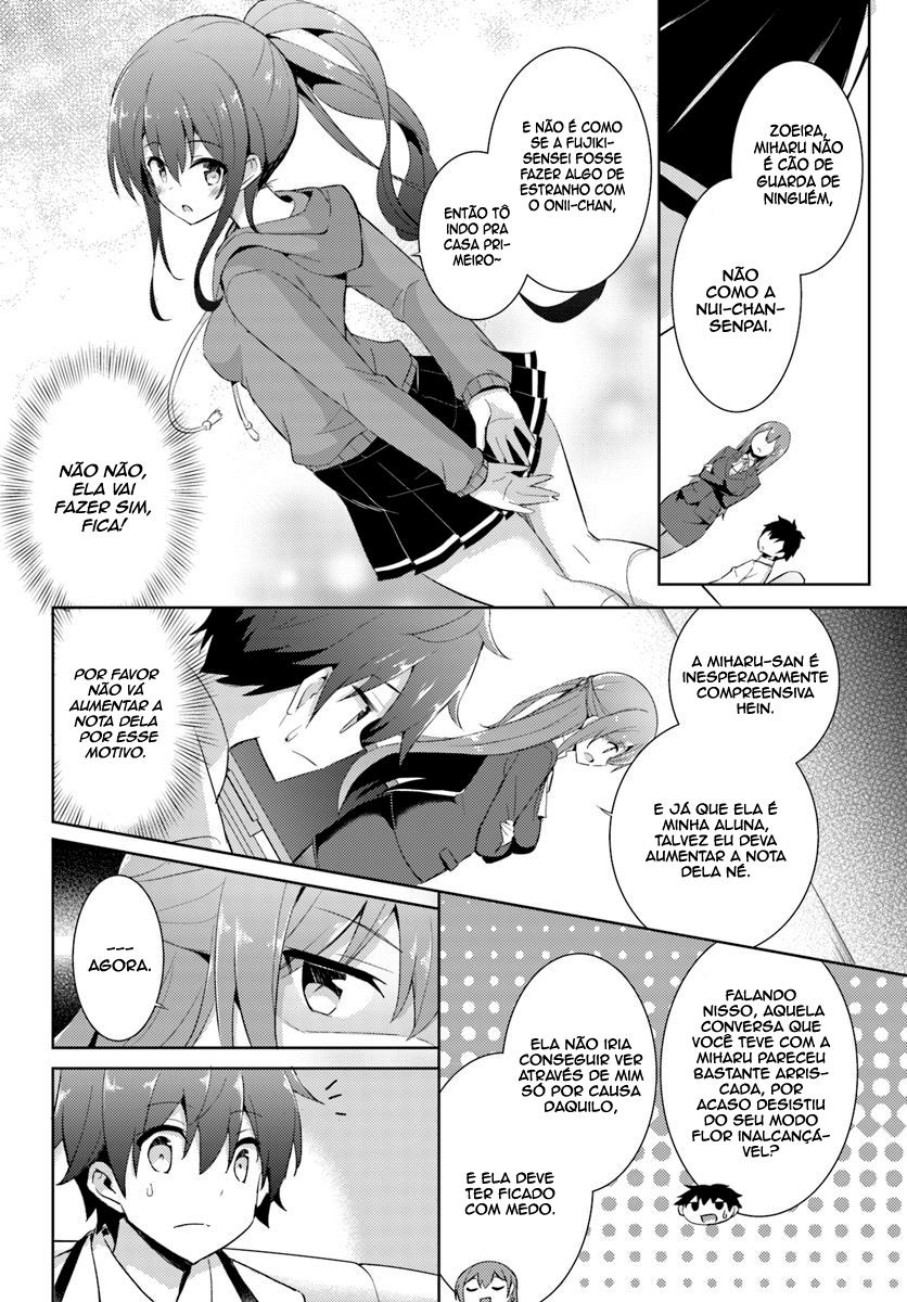 Boku no Kanojo Sensei Capitulo 7 - pagina 7 Boku no Kanojo Sensei Capitulo 7 - pagina 7