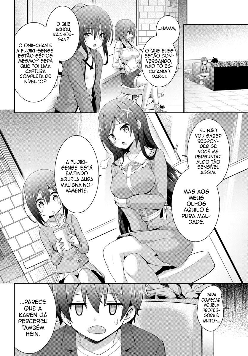 Boku no Kanojo Sensei Capitulo 8 - pagina 11 Boku no Kanojo Sensei Capitulo 8 - pagina 11