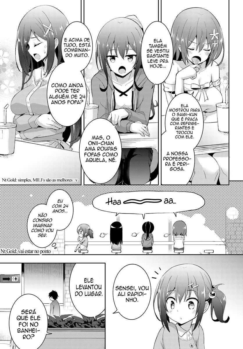 Boku no Kanojo Sensei Capitulo 8 - pagina 18 Boku no Kanojo Sensei Capitulo 8 - pagina 18