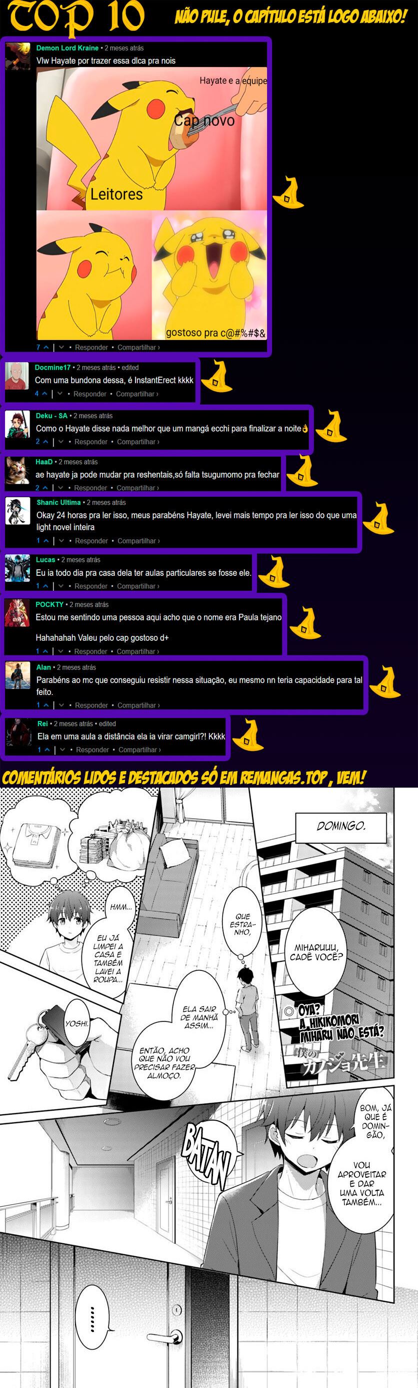 Boku no Kanojo Sensei Capitulo 8 - pagina 2 Boku no Kanojo Sensei Capitulo 8 - pagina 2