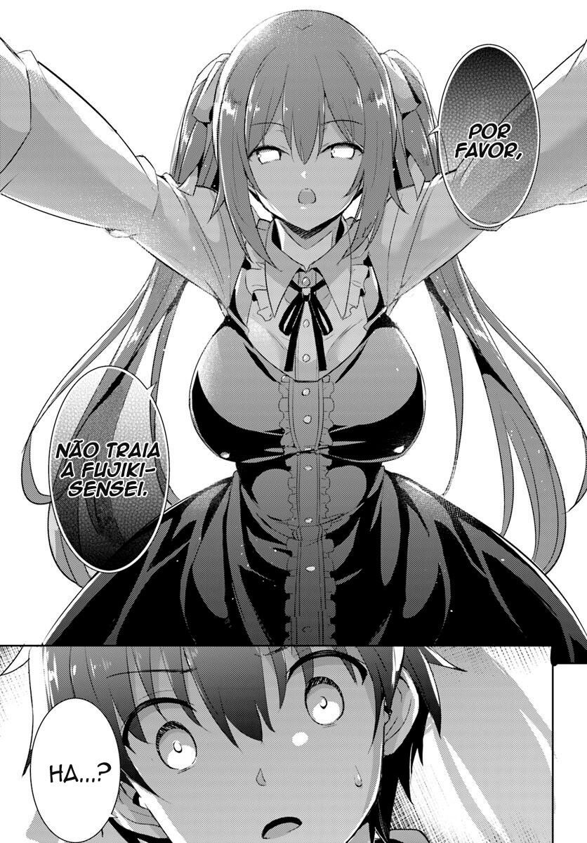 Boku no Kanojo Sensei Capitulo 8 - pagina 22 Boku no Kanojo Sensei Capitulo 8 - pagina 22