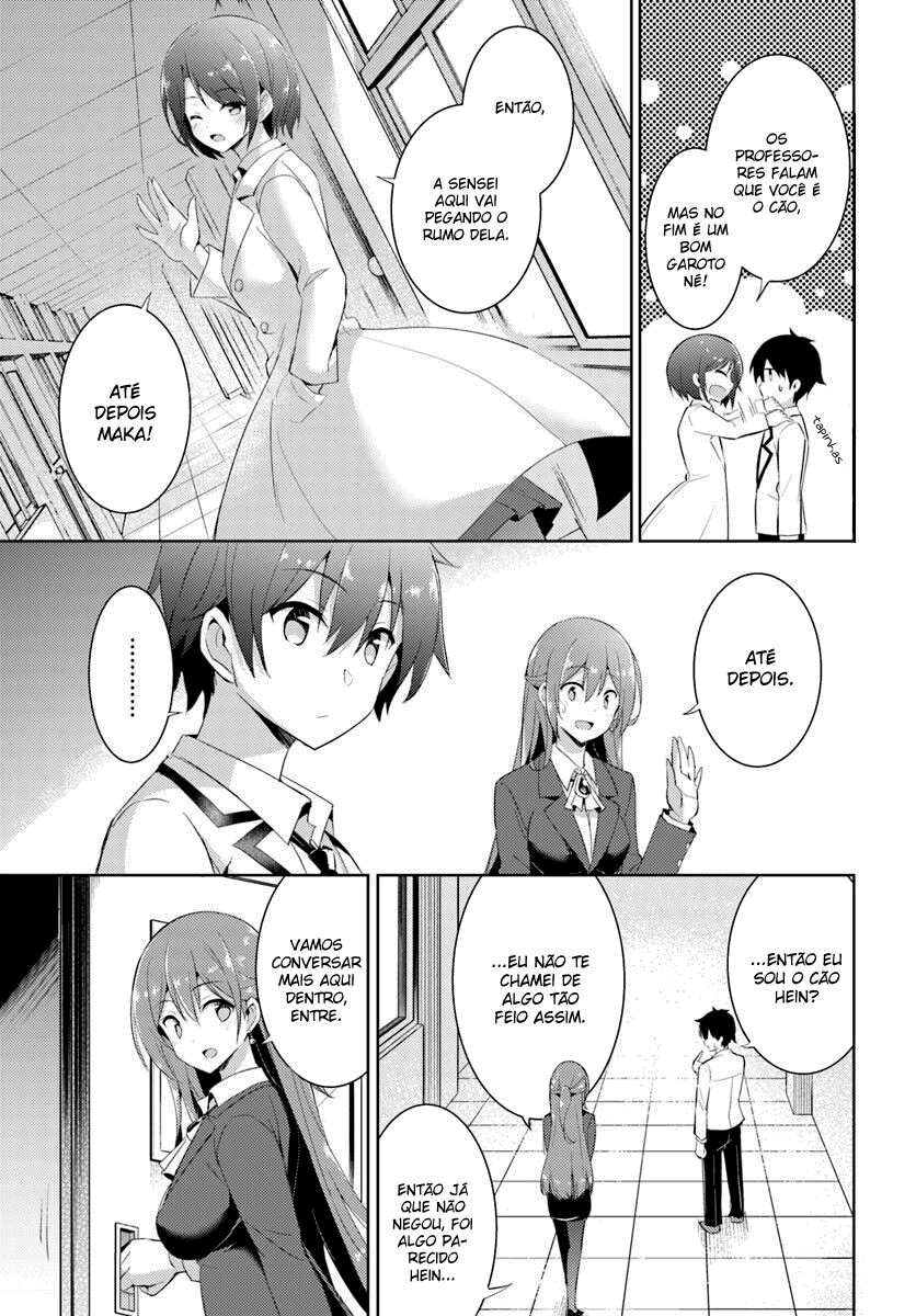 Boku no Kanojo Sensei Capitulo 9 - pagina 10