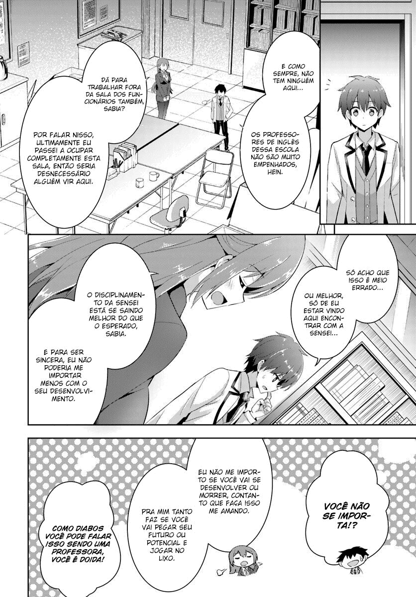 Boku no Kanojo Sensei Capitulo 9 - pagina 11
