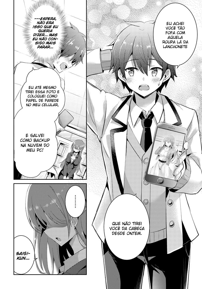 Boku no Kanojo Sensei Capitulo 9 - pagina 17